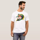 Robin Crouches T-Shirt (Vorne ganz)