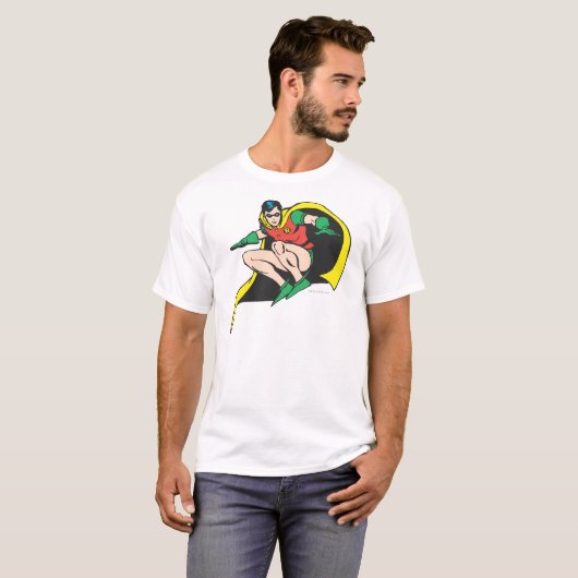 Robin Crouches T-Shirt (Vorne ganz)