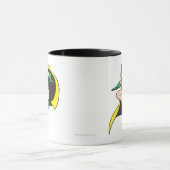 Robin Crouches Tasse (Zentrum)