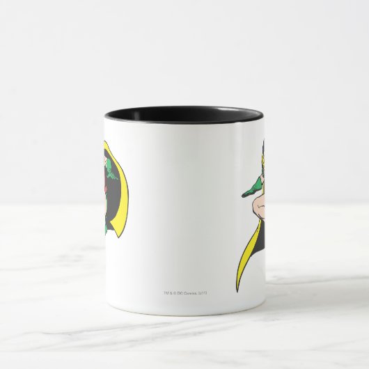 Robin Crouches Tasse (Zentrum)