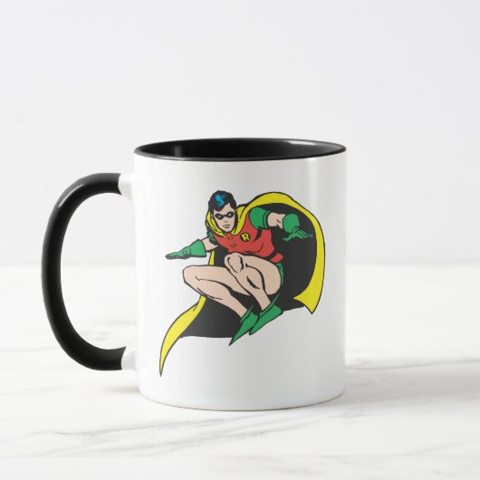 Robin Crouches Tasse (Links)