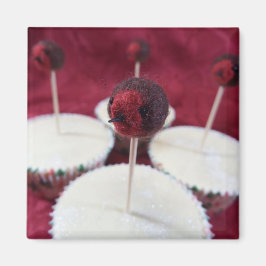 Robin Cupcakes Magnet