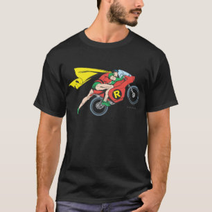 Robin & Cycle T-Shirt