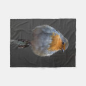 Robin-Decke Fleecedecke (Vorderseite (Horizontal))