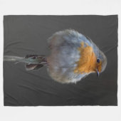 Robin-Decke Fleecedecke (Vorderseite (Horizontal))