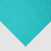 Robin Egg Blue, Cyan Seidenpapier (Ausschnitt)