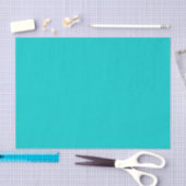 Robin Egg Blue, Cyan Seidenpapier (Handwerk)