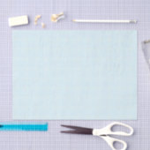 Robin Egg Blue Tissue Paper Seidenpapier (Handwerk)