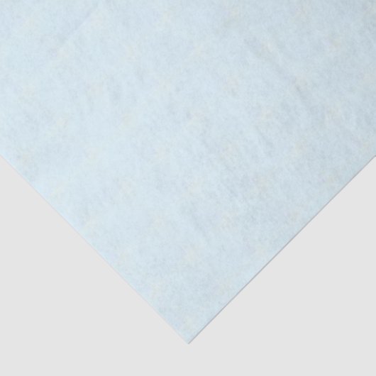 Robin Egg Blue Tissue Paper Seidenpapier (Ausschnitt)