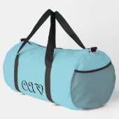 Robin Egg Duffle Bag (Rechte Ecke)