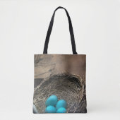Robin-Ei-Taschen-Tasche Tasche (Vorderseite)