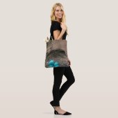 Robin-Ei-Taschen-Tasche Tasche (Am Model)
