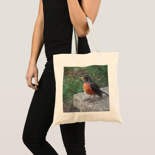 Robin Fotografie Tragetasche (Vorderseite (Produkt))