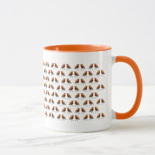 Robin Frenzy Tasse