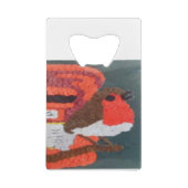 Robin Geldbeutel Flaschenöffner (Rückseite)