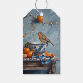 Robin - Geschenk-Tag Geschenkanhänger