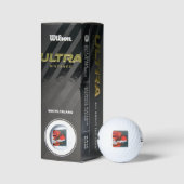 Robin Golfball (Verpackungen)