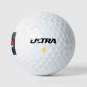Robin Golfball (Logo)