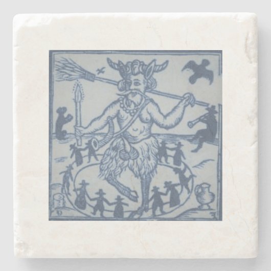 Robin Goodfellow (1620) Steinuntersetzer (Vorderseite)