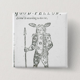 Robin Goodfellow Button