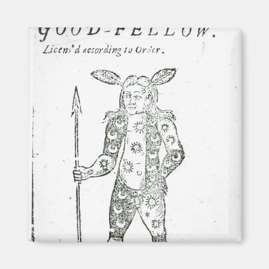 Robin Goodfellow Magnet (Vorne)