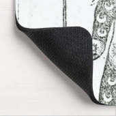 Robin Goodfellow Mousepad (Ecke)