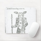 Robin Goodfellow Mousepad (Mit Mouse)
