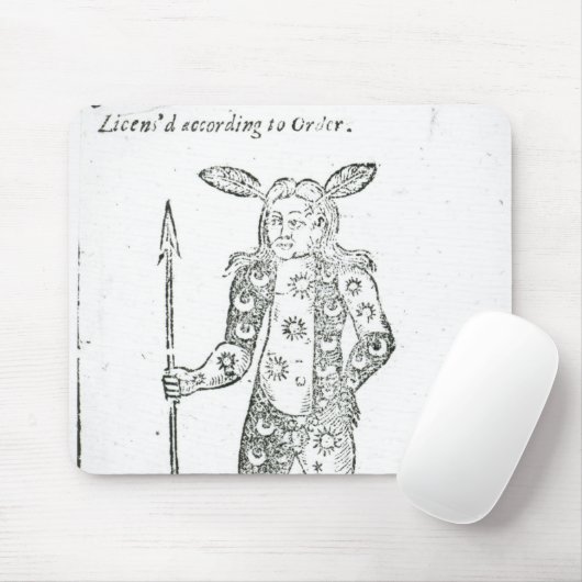 Robin Goodfellow Mousepad (Mit Mouse)