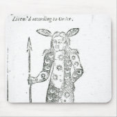 Robin Goodfellow Mousepad (Vorne)