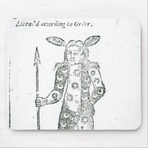 Robin Goodfellow Mousepad