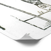 Robin Goodfellow Poster (Ecke)