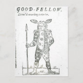 Robin Goodfellow Postkarte (Vorderseite)