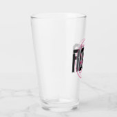 Robin Hi-Tech Name Grafik Glas (Rechts)