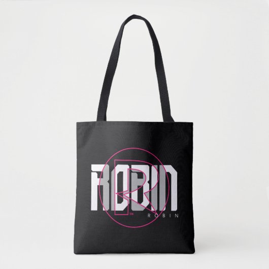 Robin Hi-Tech Name Grafik Tasche (Vorderseite)