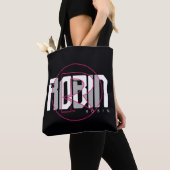 Robin Hi-Tech Name Grafik Tasche (Von Nahem)