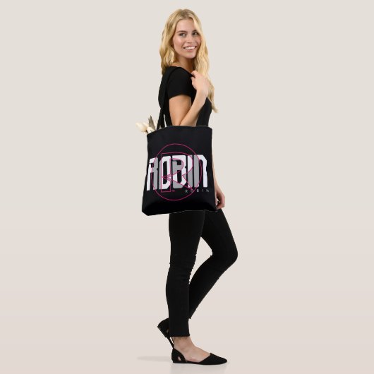 Robin Hi-Tech Name Graphic Tasche (Am Model)
