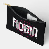 Robin Hi-Tech Name Graphic Zubehörtasche (Offen)