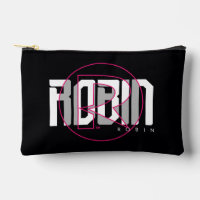 Robin Hi-Tech Name Graphic