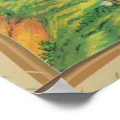 Robin Hood And Little John Poster (Ecke)