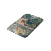 Robin Hood Badematte (Schrägansicht)