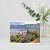 Robin Hood Bay, Yorkshire, England Postkarte (Stehend Vorderseite)
