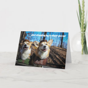 Robin Hood Corgi erhalten wohle Karte