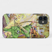 Robin Hood die Abdeckung Bogenschützen Iphone Case-Mate iPhone Hülle (Rückseite (Horizontal))