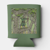 Robin Hood Dosenkühler (Rückseite)