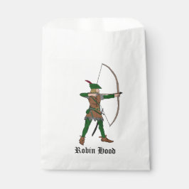 Robin Hood Geschenktütchen