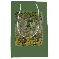 Robin Hood im Sherwood-Wald