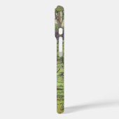 Robin Hood im Wald Case-Mate iPhone Hülle (Rückseite / Links)