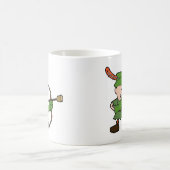 Robin Hood Kaffeetasse (Mittel)
