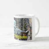 Robin Hood Kaffeetasse (VorderseiteRechts)