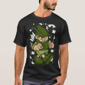 Robin Hood Kid T-Shirt (Vorderseite)